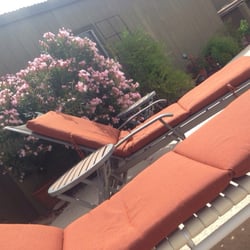 Arizona Sunburst Inn - Just one example of perfect sun for taking.