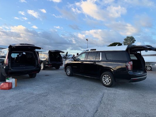 Palm Beach International Airport by null