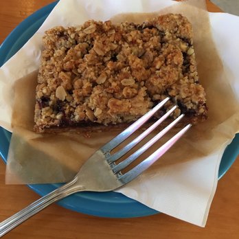 Bakers & Co - Blueberry bar - Bakeries Near Me - Annapolis, Maryland Bakers & Co - Blueberry bar - Bakeries Near Me - Annapolis, Maryland