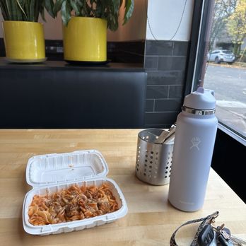Grassa - Fusilli alla Vodka - New American Near Me - Portland, Oregon Grassa - Fusilli alla Vodka - New American Near Me - Portland, Oregon
