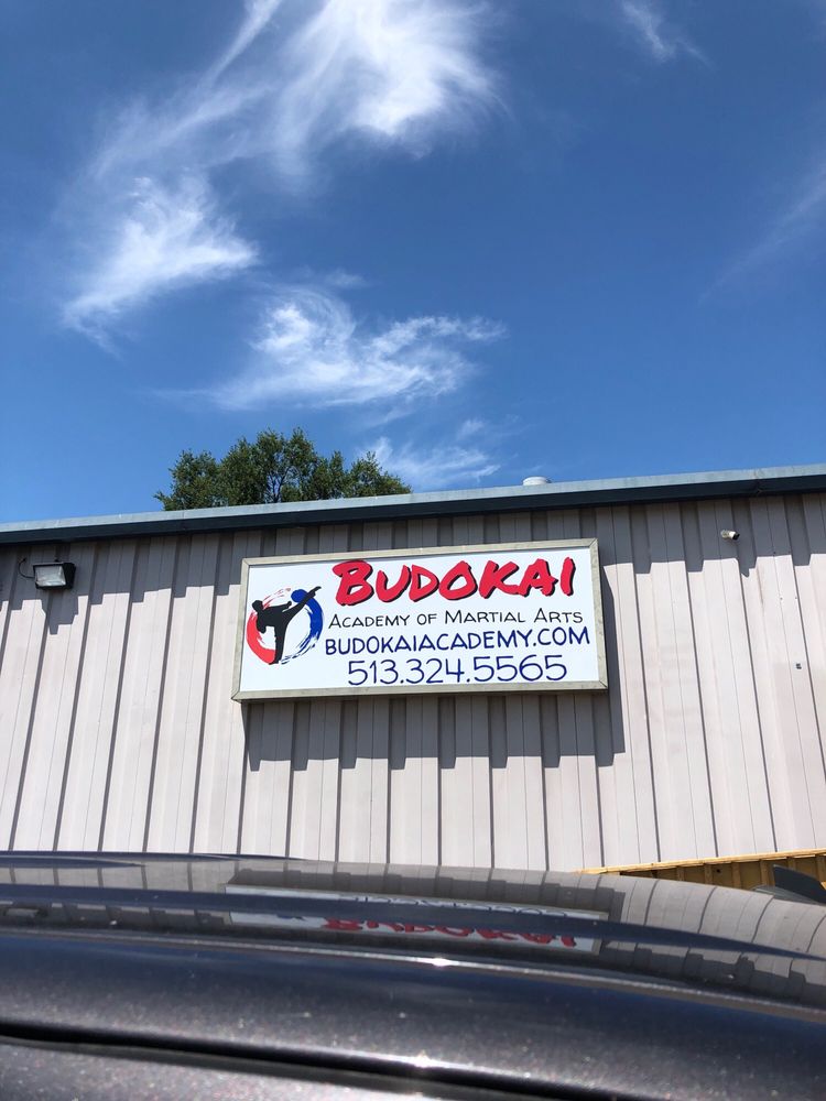 Budokai Academy Of Martial Arts Logo