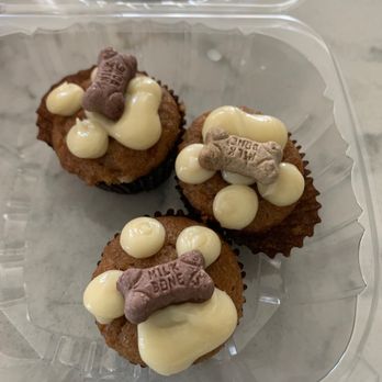 Ms. Bee’s Cupcakes & Ice Cream - Doggy cupcakes - Cupcakes Near Me - Humble, Texas Ms. Bee’s Cupcakes & Ice Cream - Doggy cupcakes - Cupcakes Near Me - Humble, Texas