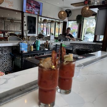 Molly's - Loaded Bloody Mary. - Breakfast & Brunch Near Me - San Diego, California Molly's - Loaded Bloody Mary. - Breakfast & Brunch Near Me - San Diego, California
