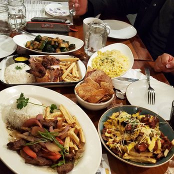 Limón - Peruvian Near Me - Walnut Creek, California