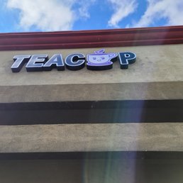 Exterior photo of Teacup Coffee & Boba Tea - Elk Grove, California Exterior photo of Teacup Coffee & Boba Tea - Elk Grove, California