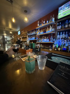 Brix & Craft, Craft Cocktails Wine & Artisan Pizza by null