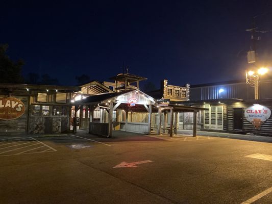 Clay's Restaurant by null