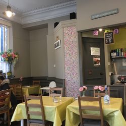Re-Fuel Cafe