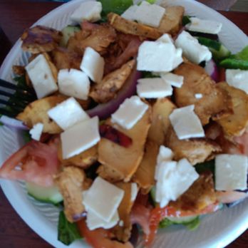 Hwy 29 Pita Plus - Salad - Mediterranean Near Me - Greer, South Carolina