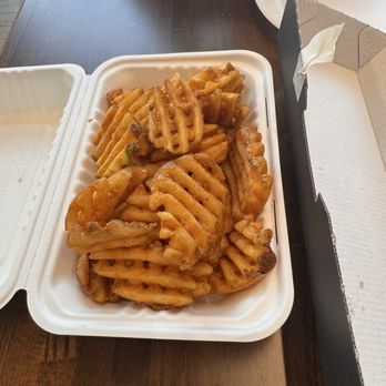 Cleavers Philadelphia - Waffle-Cut Fries - Cheesesteaks Near Me - Newtown Square, Pennsylvania