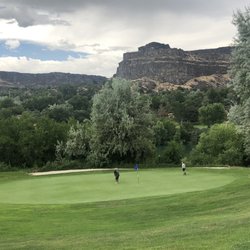Canyon Springs Golf Course