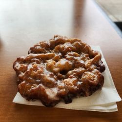 Donut Time - Apple Fritter