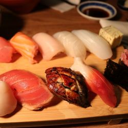 Sushi By Bosso
