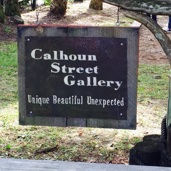 Calhoun Street Gallery - Antiques Near Me - Bluffton, South Carolina