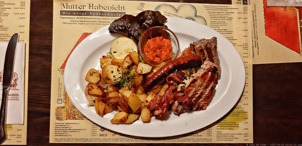 Mutter Habenicht by null