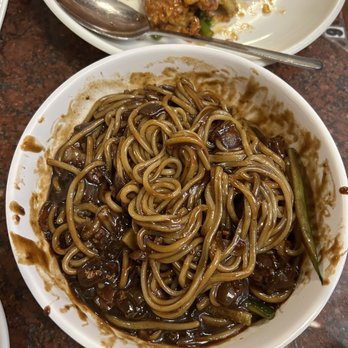 Da Rae Won Restaurant - Black Bean Noodles - Chinese Near Me - Beltsville, Maryland