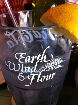 Earth Wind & Flour by null