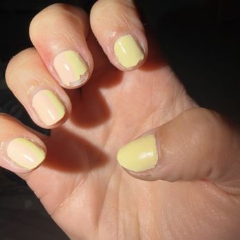 Haven Nail Bar - Poor quality gel manicure and disappointing service. My gel manicure was less than one week old when I noticed significant chipping. - Nail Salons Near Me - Fredericksburg, Virginia Haven Nail Bar - Poor quality gel manicure and disappointing service. My gel manicure was less than one week old when I noticed significant chipping. - Nail Salons Near Me - Fredericksburg, Virginia