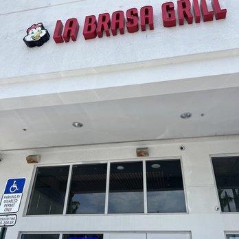 La Brasa Grill - Causeway - Latin American Near Me - North Miami, Florida La Brasa Grill - Causeway - Latin American Near Me - North Miami, Florida