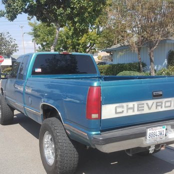 JBM Offroad - Thanks to Paul, Oscar, and the JBM team! went from a 5 inch fabtech lift to 7 inches - Auto Customization Near Me - Corona, California