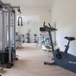 Fysiotherapie Van Ham - Oefenzaal