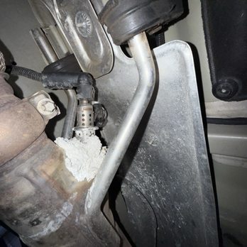 Sprinter Mobile Care - Vitalli explained to me that  this is Warrantied via CARB and federal regulations instead of taking my money to fix it. - Auto Repair Near Me - San Diego, California