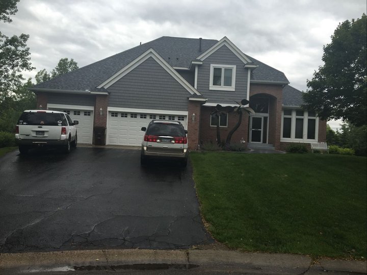 Slide of Legacy Restoration