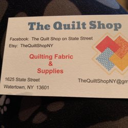 The Quilt Shop on State Street