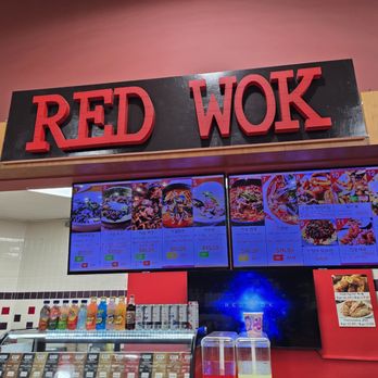 Red Wok - Seafood Near Me - Niles, Illinois