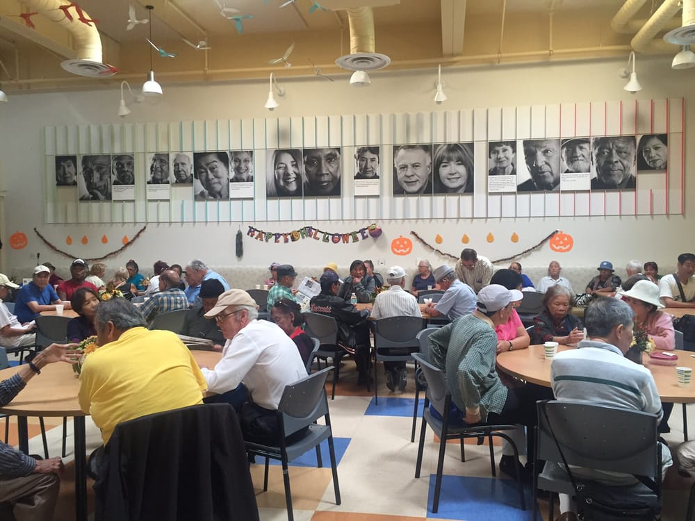 Gary And Mary West Senior Wellness Center - social services organization in San Diego, CA