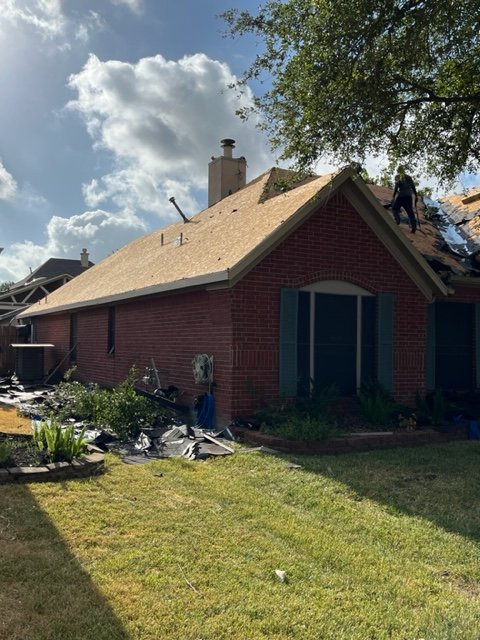 Slide of Crown & Gable Roofing Solutions