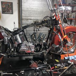 Butcher's Motorcycle Service and Repairs