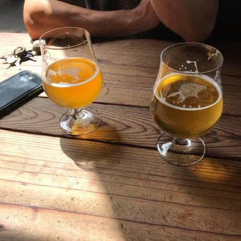 Third Window Brewing - Summer saison and Pilsner - Breweries Near Me - Santa Barbara, California