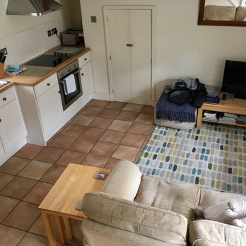 Old Town Cottage - Lounge area - Vacation Rental Agents Near Me - Old Town, IOS