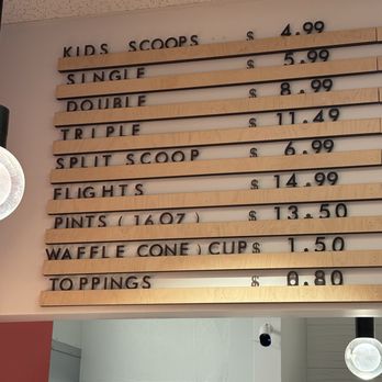 Pints of Joy - Menu - Ice Cream & Frozen Yogurt Near Me - Sunnyvale, California Pints of Joy - Menu - Ice Cream & Frozen Yogurt Near Me - Sunnyvale, California