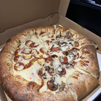 Papa G's Pizza, Pasta Cafe - Stuffed crust pizza - Pizza Near Me - Wildomar, California Papa G's Pizza, Pasta Cafe - Stuffed crust pizza - Pizza Near Me - Wildomar, California