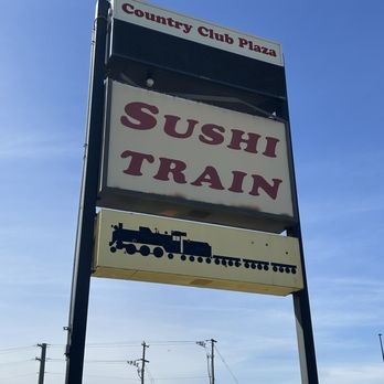 Sushi Train - Signage - Sushi Bars Near Me - Tulsa, Oklahoma Sushi Train - Signage - Sushi Bars Near Me - Tulsa, Oklahoma