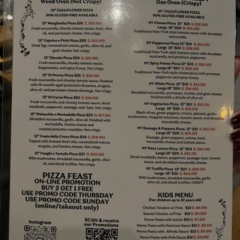 Certo Italian Restaurant - Menu - Italian Near Me - Miami, Florida Certo Italian Restaurant - Menu - Italian Near Me - Miami, Florida