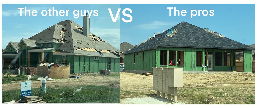 Slide of Prime Seamless Gutters & Roofing