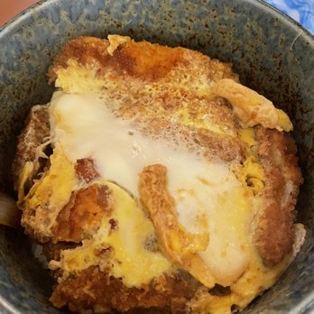 Goshi Japanese Restaurant - Pork katsu - Sushi Bars Near Me - Paso Robles, California
