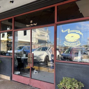 Sidecar Doughnuts & Coffee - Donuts Near Me - Costa Mesa, California Sidecar Doughnuts & Coffee - Donuts Near Me - Costa Mesa, California