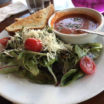 Z Cafe & Bar - Grilled Cheese , Tomato Soup & House Salad Sandwich - Bars Near Me - Oakland, California Z Cafe & Bar - Grilled Cheese , Tomato Soup & House Salad Sandwich - Bars Near Me - Oakland, California