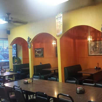 Hacienda - Inside - Mexican Near Me - Martinez, Georgia