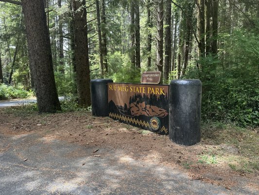 Sue-meg State Park by null