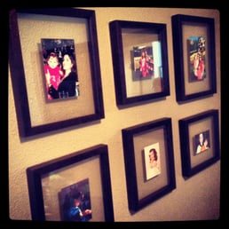 Thank you Wonka Gallery for doing such a great job framing and installing my clients photos! Thank you Wonka Gallery for doing such a great job framing and installing my clients photos!