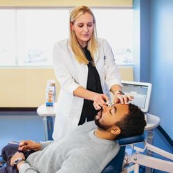 Midwestern University Eye Institute - Dry Eye Treatment