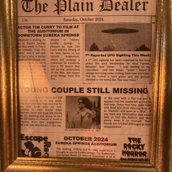 Palace Hotel & Bath House - Hotels Near Me - Eureka Springs, Arkansas