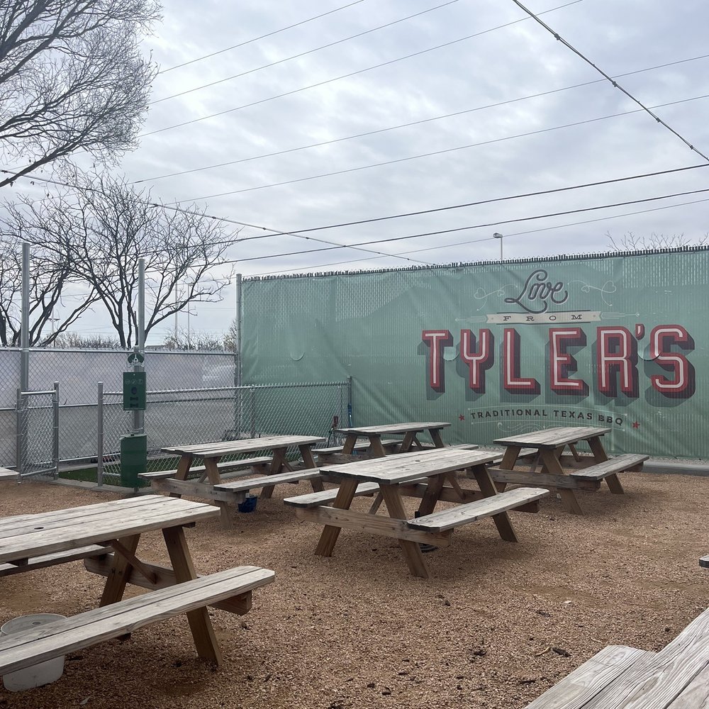 Tyler's Barbeque - Outdoor seating - Barbeque Near Me - Amarillo, Texas Tyler's Barbeque - Outdoor seating - Barbeque Near Me - Amarillo, Texas