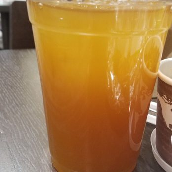 CoreLife Eatery - Green Tea to wash it all down - Salad Near Me - Clarence, New York