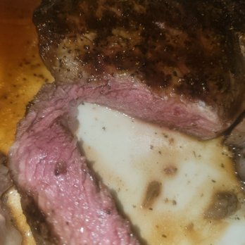 McClain General Store - It's perfectly medium rare for me. - Steakhouses Near Me - Brandon, Mississippi